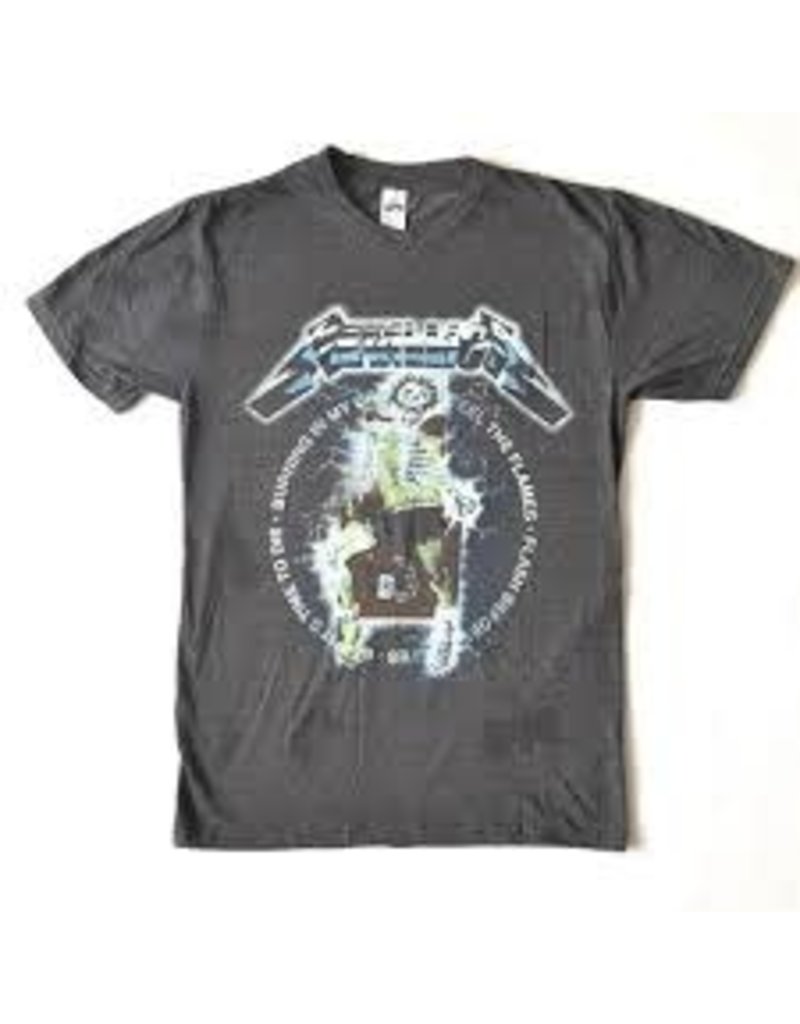 Metallica - Electric Chair Vintage T-Shirt