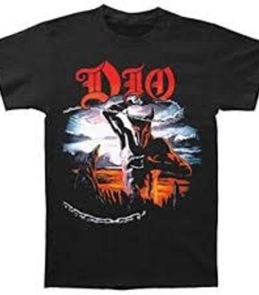 DIO - Holy Diver T-Shirt