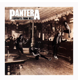 Pantera - Cowboys from Hell (LP)
