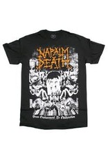 Napalm Death - From Enslavement to Obliteration T-Shirt