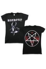 Bathory - Goat Logo T-Shirt