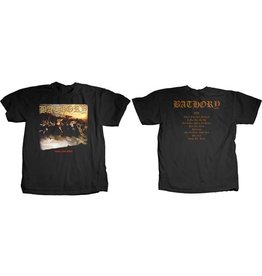 Bathory - Blood Fire Death T-Shirt