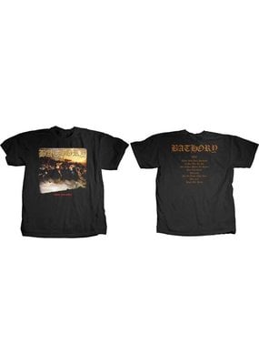 Bathory - Blood Fire Death T-Shirt