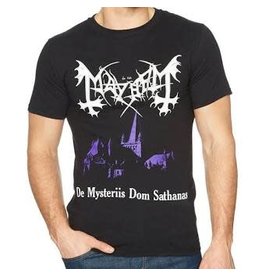 Mayhem - De Mysteriis Dom Sathanas T-Shirt