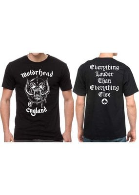 Motorhead - England T-Shirt