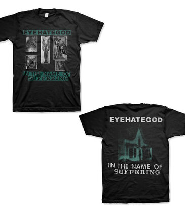 Eyehategod - In the Name of Suffering T-Shirt