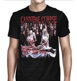 Cannibal Corpse - Butchered at Birth T-Shirt
