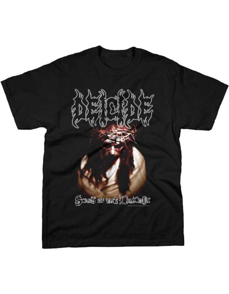 Deicide - Scars of the Crucifix T-Shirt