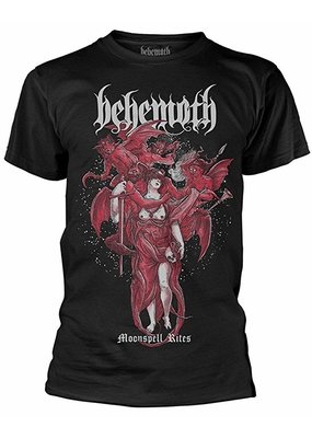 Behemoth - Moonspell Rites T-Shirt