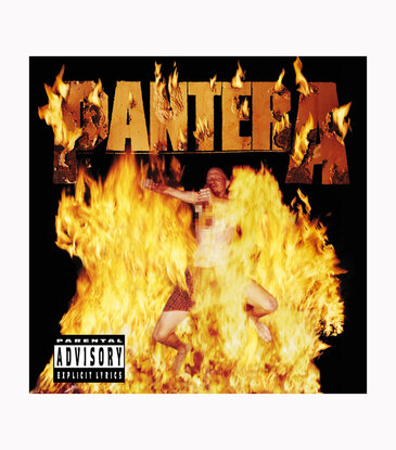 Pantera - Reinventing the Steel (CD)