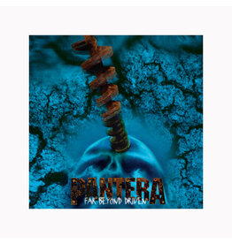 Pantera - Far Beyond Driven (CD)
