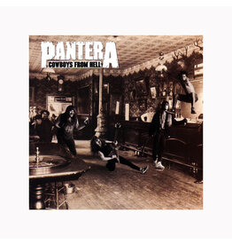 Pantera - Cowboys from Hell (CD)