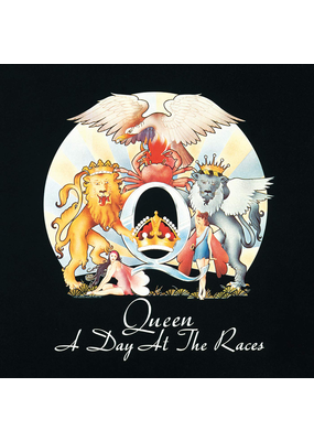 Queen - A Day at the Races (LP)