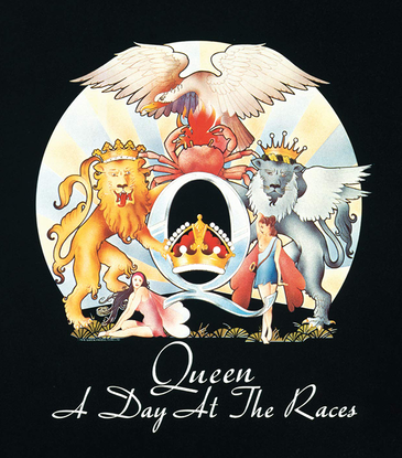 Queen - A Day at the Races (LP)