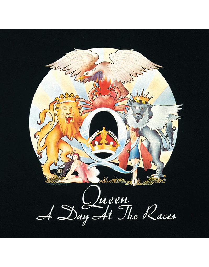 Queen - A Day at the Races (LP)