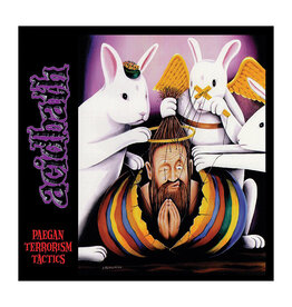 Acid Bath - Paegan Terrorism Tactics (LP)