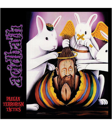 Acid Bath - Paegan Terrorism Tactics (LP)