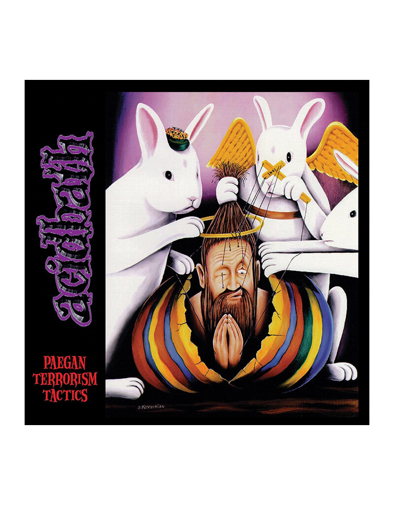 Acid Bath - Paegan Terrorism Tactics (LP)