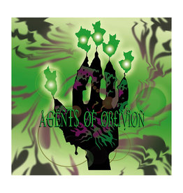 Agents of Oblivion - Agents of Oblivion (LP)