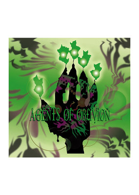 Agents of Oblivion - Agents of Oblivion (LP)