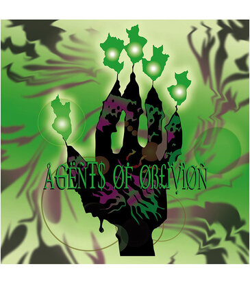 Agents of Oblivion - Agents of Oblivion (LP)