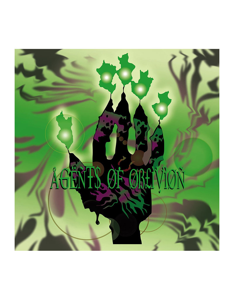 Agents of Oblivion - Agents of Oblivion (LP)