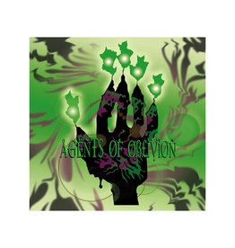Agents of Oblivion - Agents of Oblivion (CD)