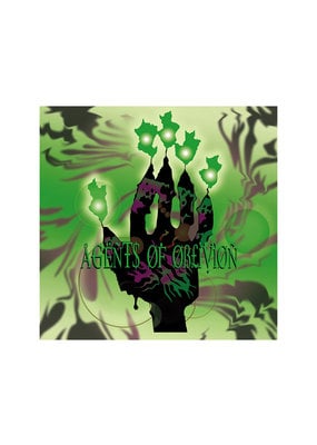 Agents of Oblivion - Agents of Oblivion (CD)