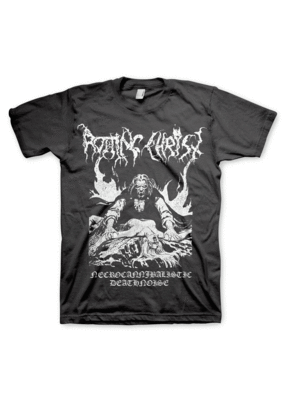 Rotting Christ - Vampire T-Shirt