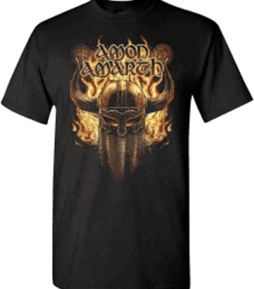 Amon Amarth - Berserker T-Shirt