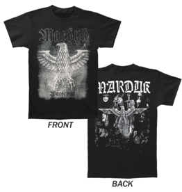 Marduk - Warschau T-Shirt