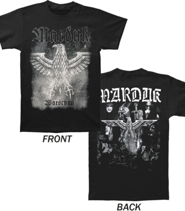 Marduk - Warschau T-Shirt