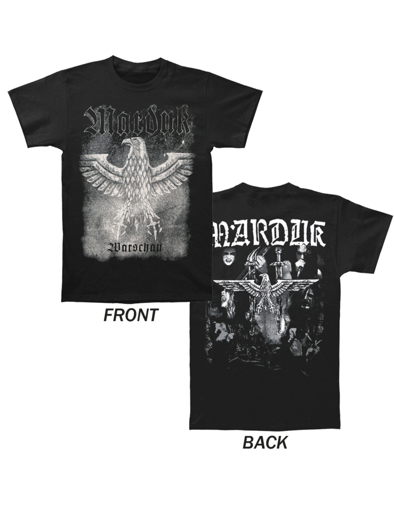 Marduk - Warschau T-Shirt