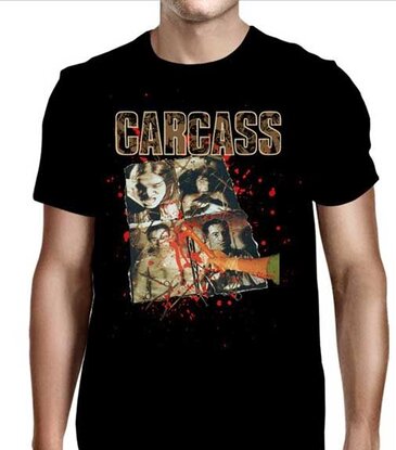 Carcass - Necroticism T-Shirt