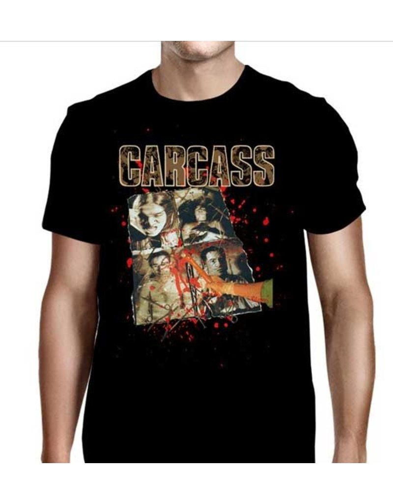 Carcass - Necroticism T-Shirt