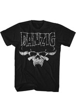 Danzig - Skull Logo T-Shirt