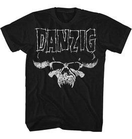 Danzig - Skull Logo T-Shirt