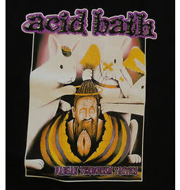 Acid Bath - Paegan Terrorism Tactics T-Shirt