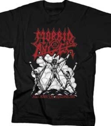 Morbid Angel - Alters of Madness T-Shirt