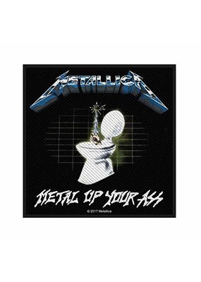 Metallica - Metal Up Your Ass T-Shirt