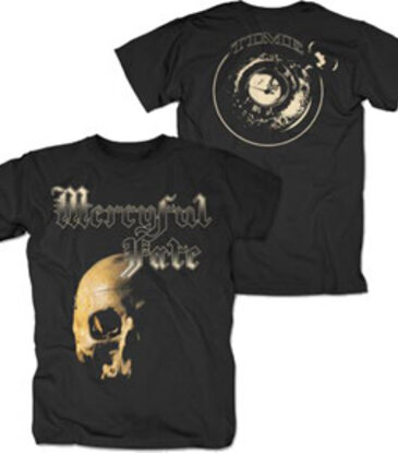 Mercyful Fate - Time T-Shirt