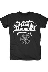 King Diamond - Logo T-Shirt