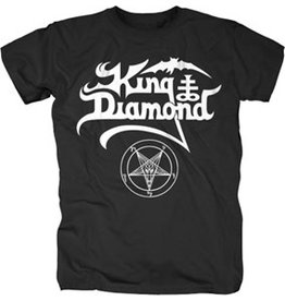 King Diamond - Logo T-Shirt