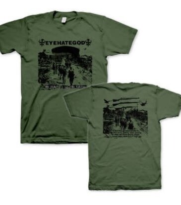 Eyehategod - New Orleans Is The New Vietnam T-Shirt