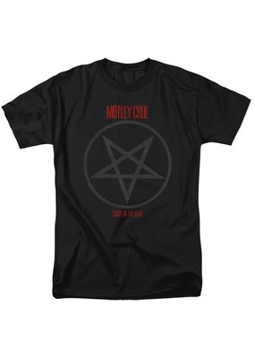 Motley Crue - Shout At The Devil T-Shirt