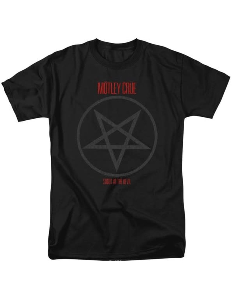 Motley Crue - Shout At The Devil T-Shirt