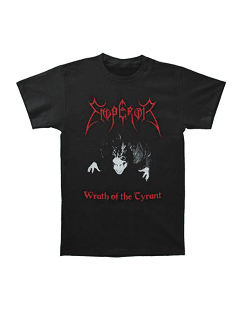 Emperor - Wrath of the Tyrant T-Shirt