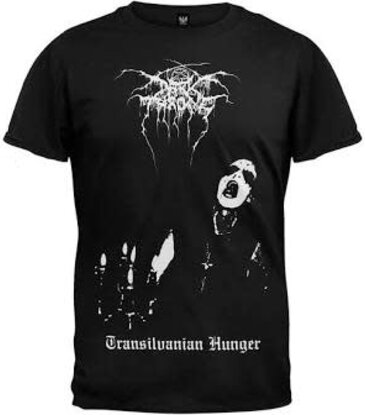 Darkthrone - Transylvania Hunger T-Shirt