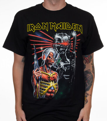 Iron Maiden - Terminate T-Shirt