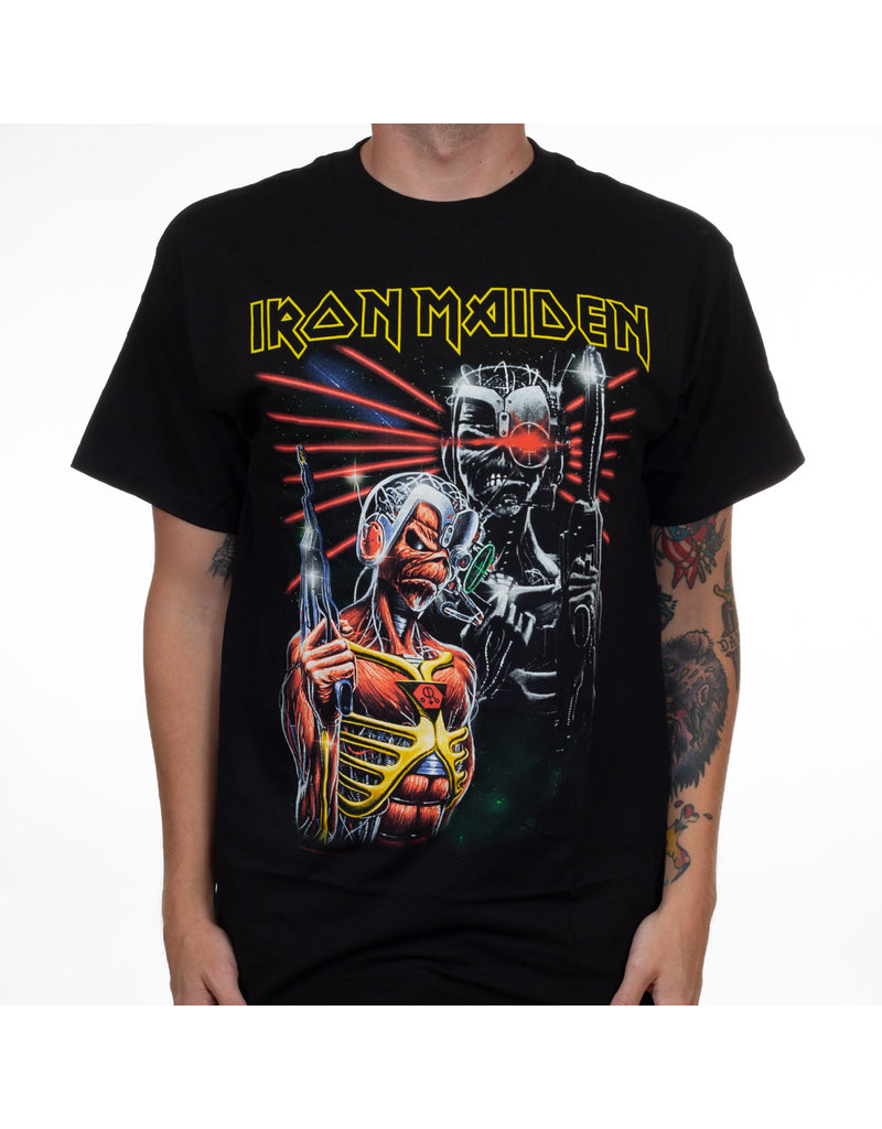 Iron Maiden - Terminate T-Shirt